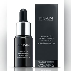 NWT 111Skin Vitamin C Brightening Booster .68 Oz‎ Size